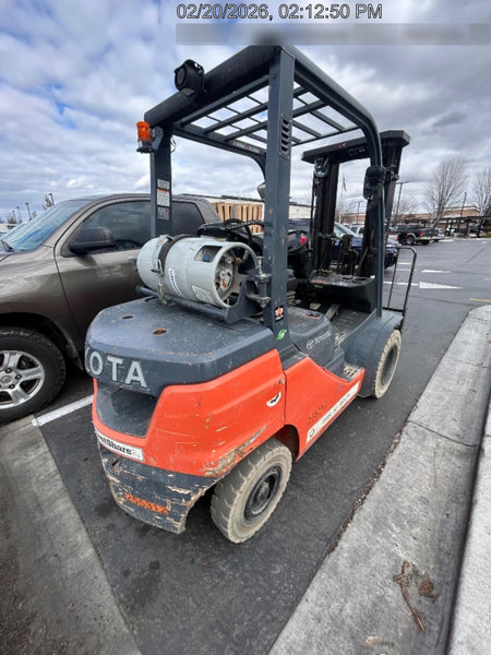 2022 TOYOTA 50-8FGU25