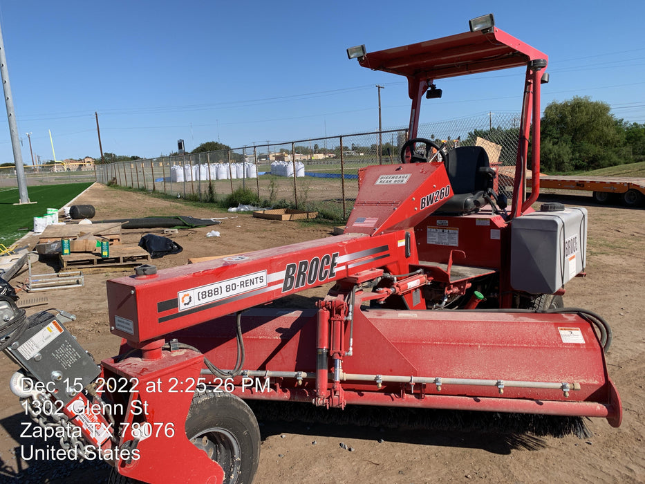 2022 BROCE BW260
