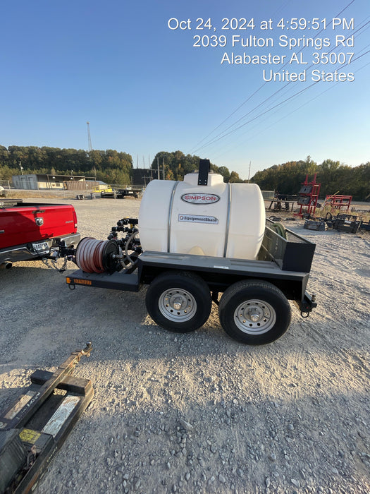 2023 SIMPSON SWT-52517