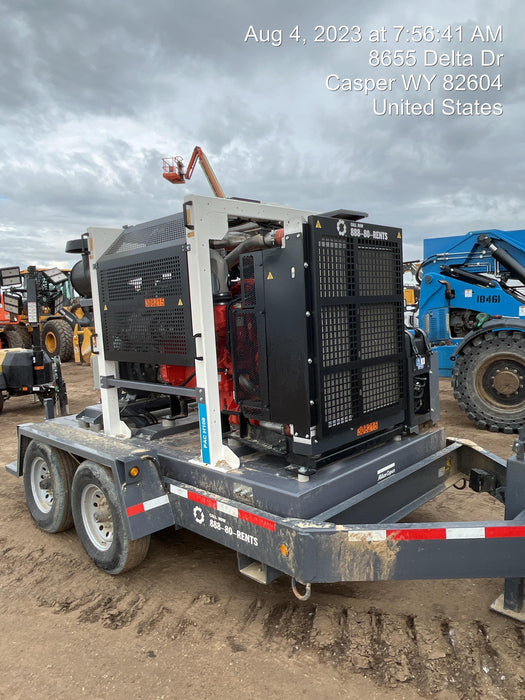 2023 ATLAS COPCO PAC H108 SD