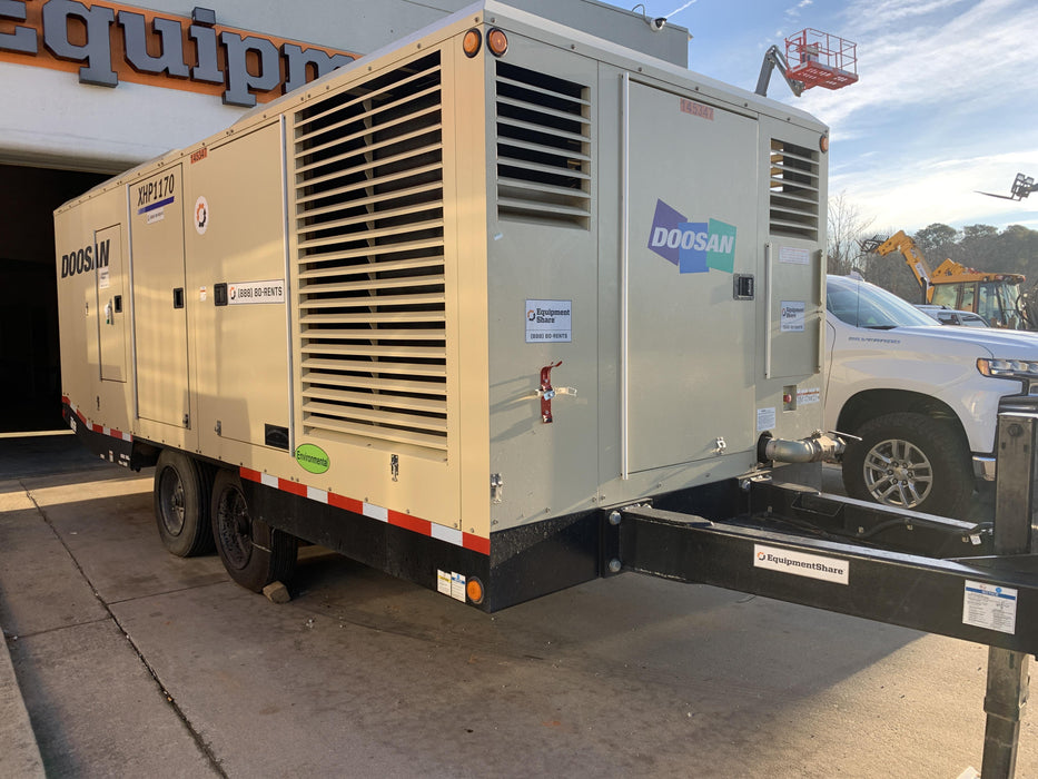 2021 DOOSAN XHP1170WCU-T4F