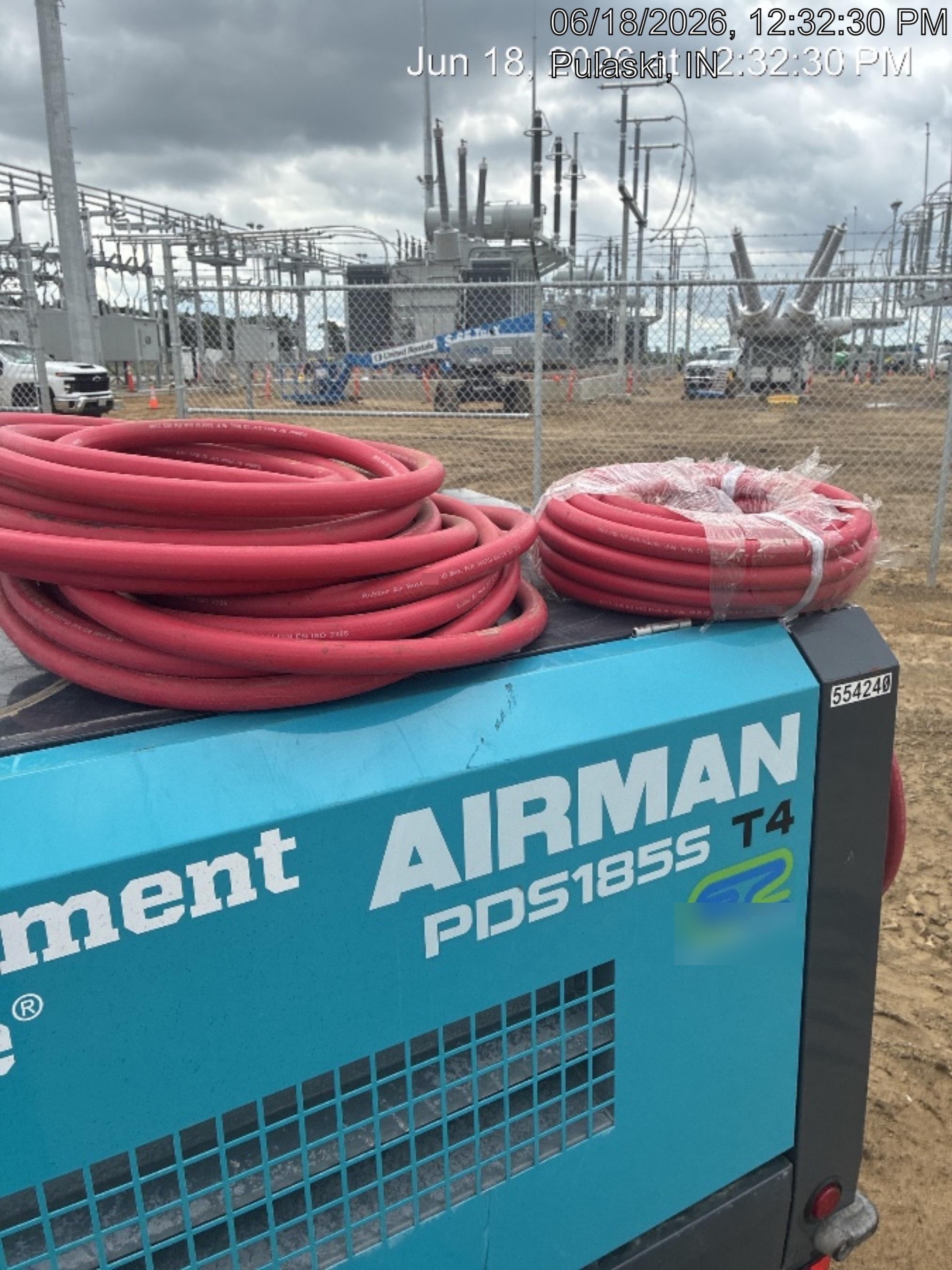 2020 MICHIGAN PNEUMATIC MP-TPB60-114