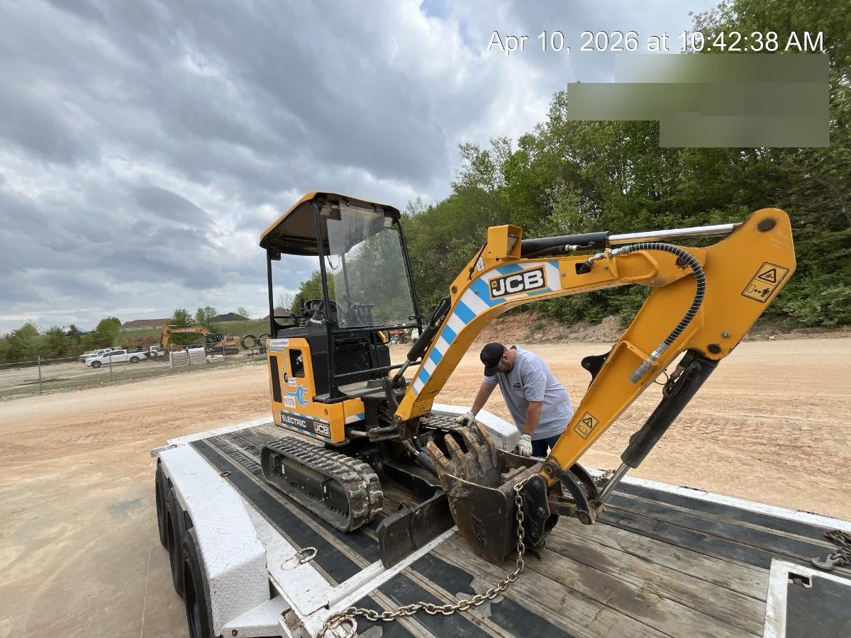 2021 JCB 19C-1E