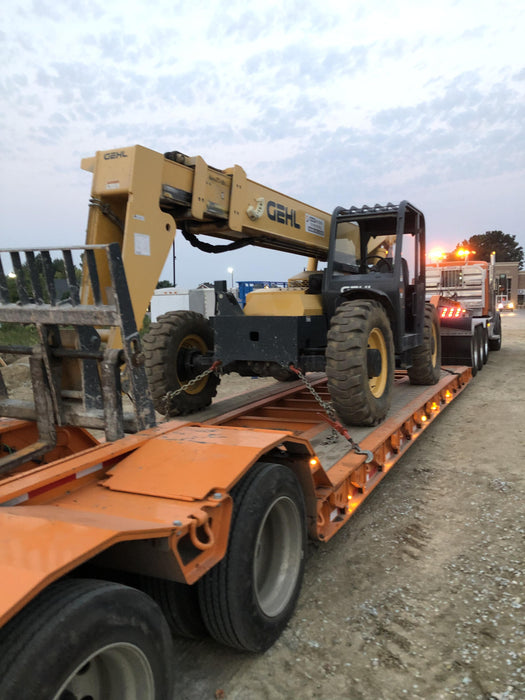 2016 Gehl RS8-44 Standard Rental Specs