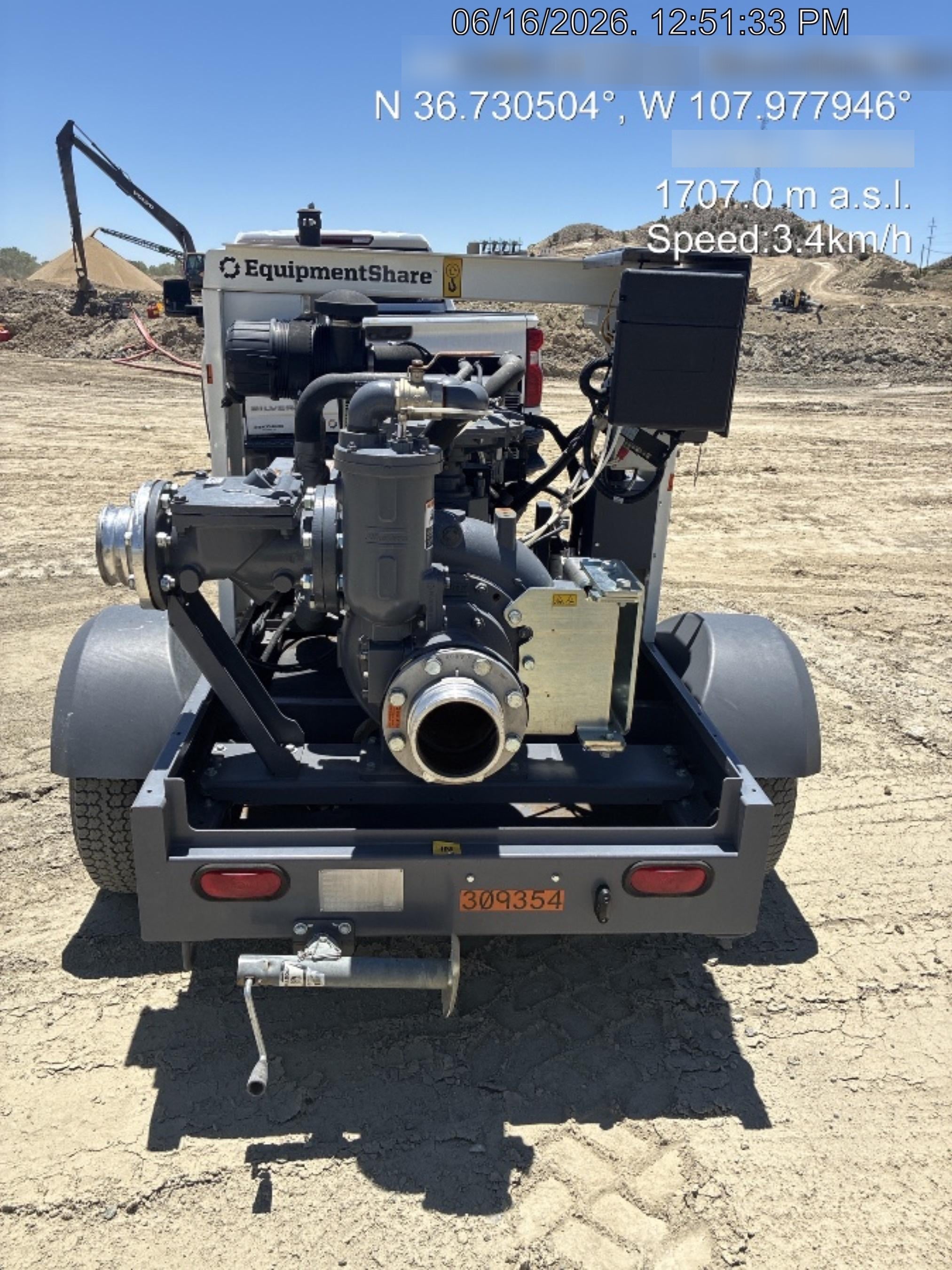 2023 ATLAS COPCO PAC F66 KD