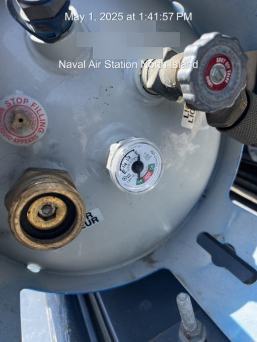 2022 TOYOTA 8FGU25 LP w/ Scale