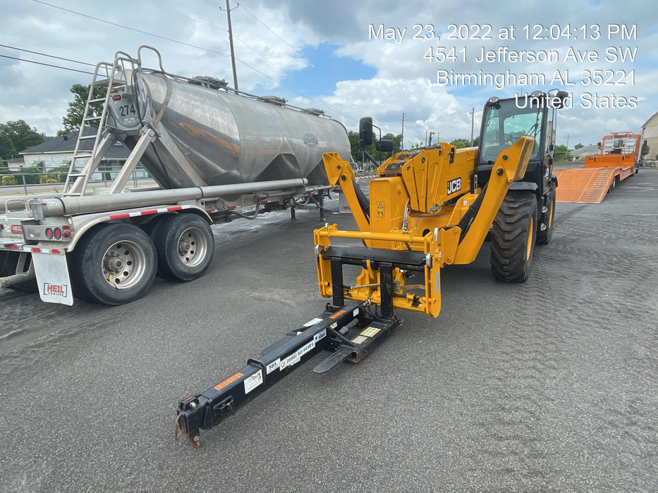 2020 NO ASSET MAKE SPECIFIED M1360B - Star JIB Boom