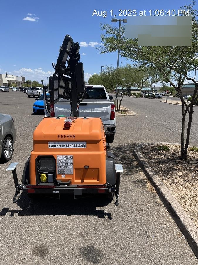 2025 GENERAC MLTS-4