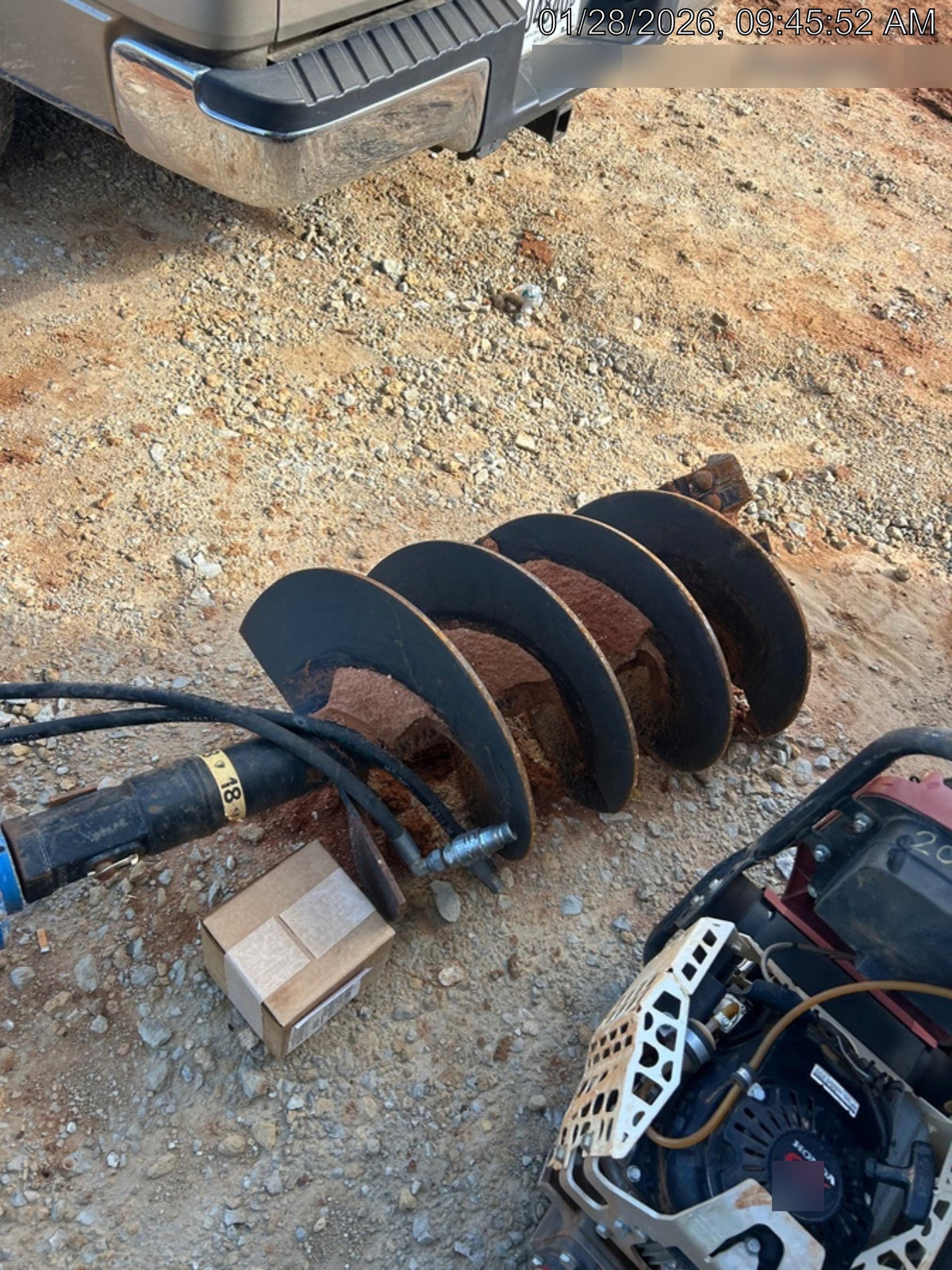 2023 AUGER TORQUE 3300-30