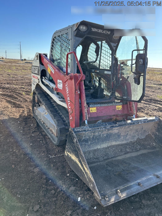 2020 TAKEUCHI TL6CR