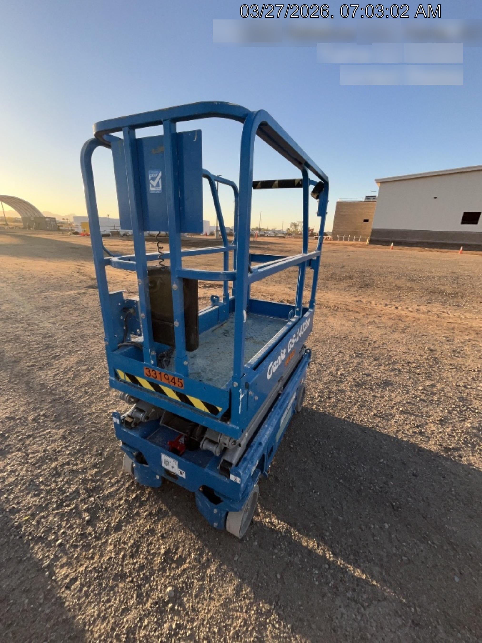 2023 GENIE GS-1432