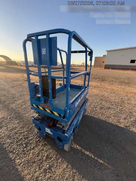2023 GENIE GS-1432