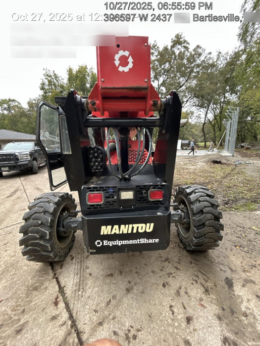 2021 MANITOU MTA6034