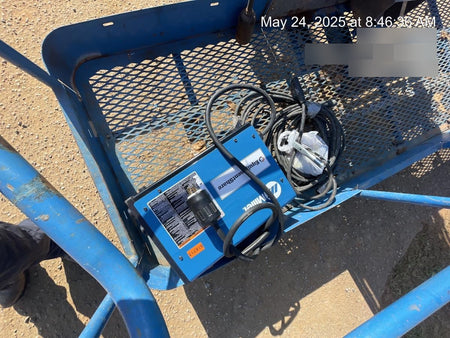 2025 MILLER ELECTRIC CST-282