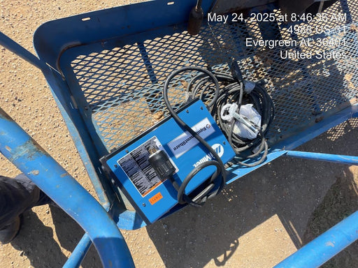 2025 MILLER ELECTRIC CST-282