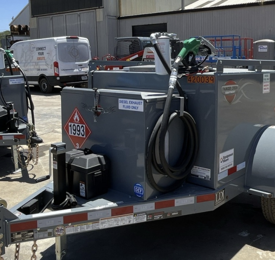 2024 THUNDER CREEK EV500- Single Wall