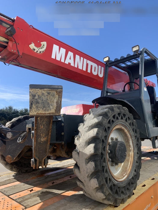 2019 MANITOU MTA10055