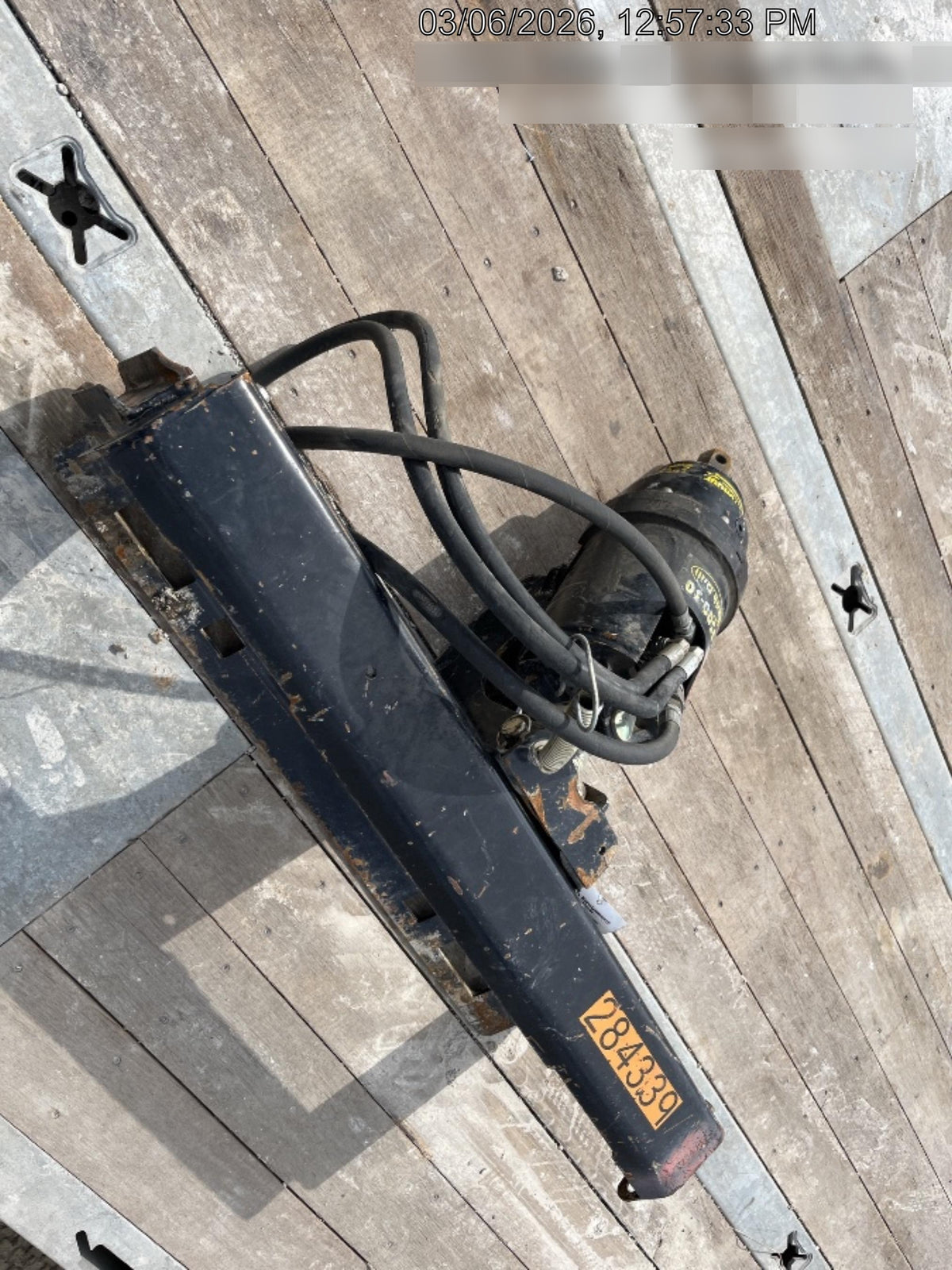 2022 AUGER TORQUE 3300-30
