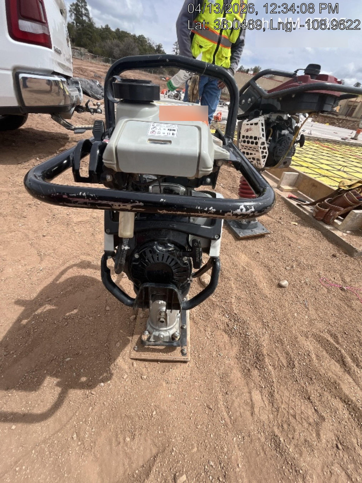 2023 MULTIQUIP MTX60HD