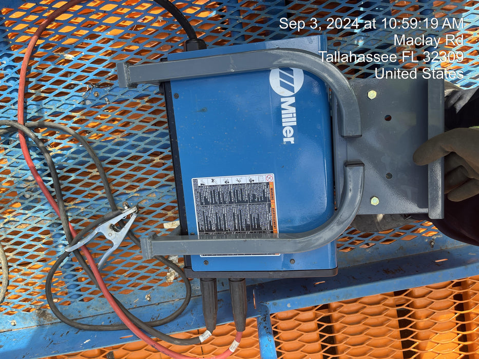 2024 MILLER ELECTRIC CST-282