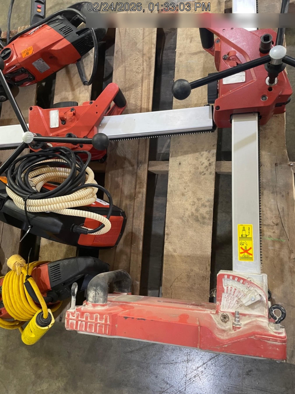 2024 HILTI DD 150-U