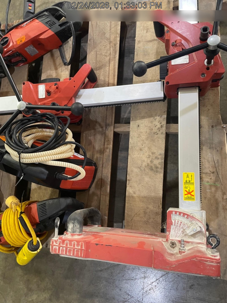 2024 HILTI DD 150-U