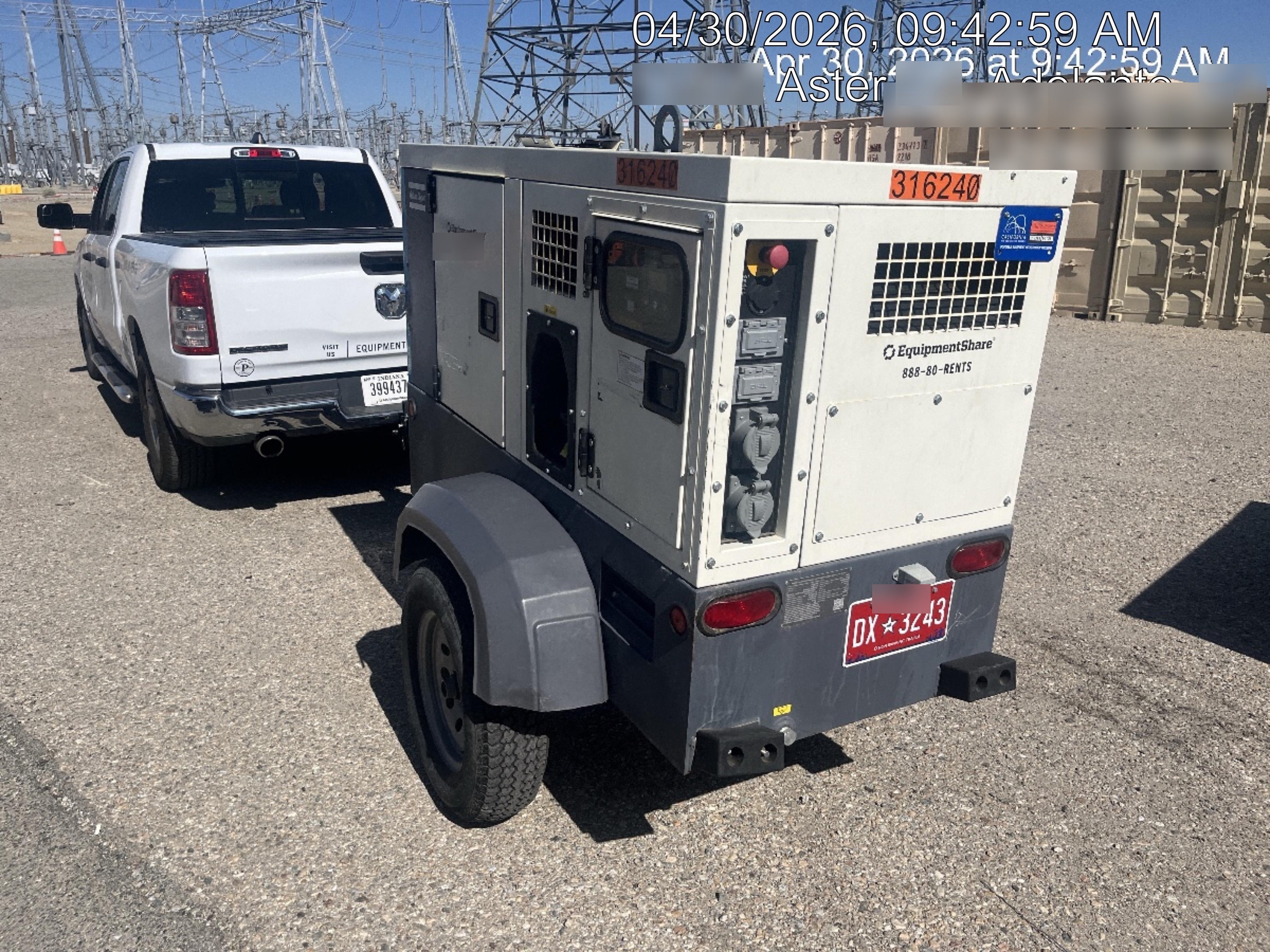 2023 ATLAS COPCO QAS45 CWK