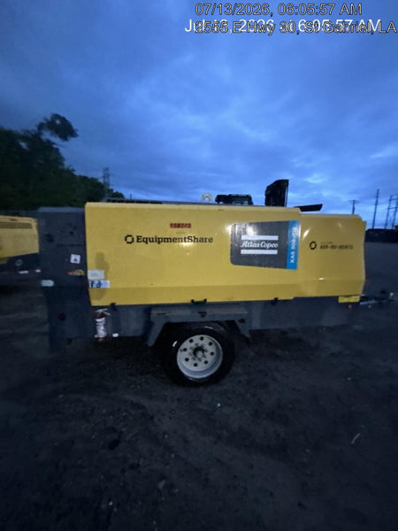 2021 ATLAS COPCO XAS 900