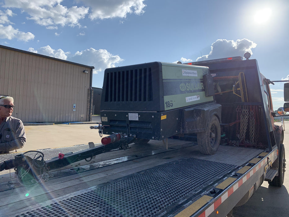 2019 SULLAIR 185-DPQ