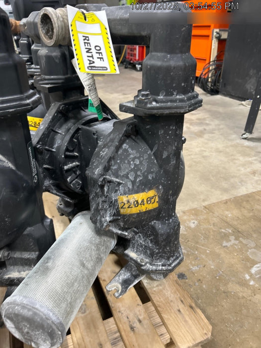 2022 INGERSOLL RAND PD20A-AAP-CCC-B