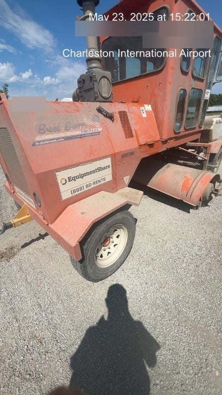 2019 BROCE RCT350
