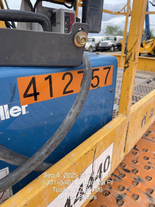 2024 MILLER ELECTRIC CST-282