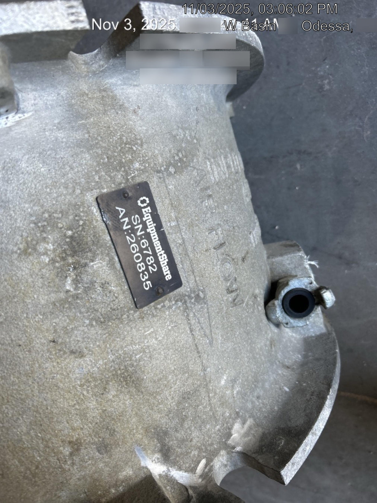 2022 WIDDER 20262-TRACKER-DIXLOX