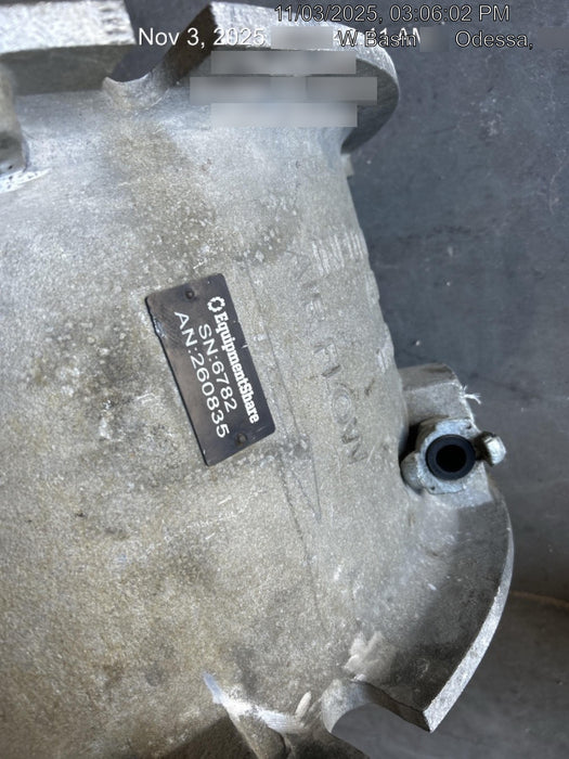 2022 WIDDER 20262-TRACKER-DIXLOX