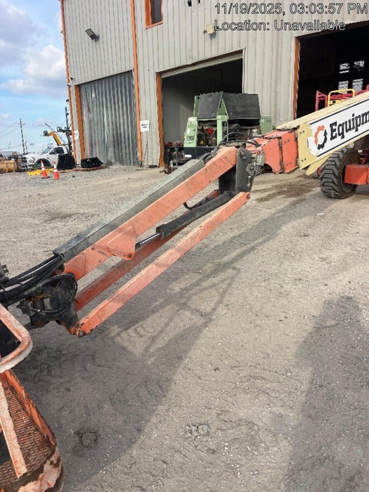 2021 JLG 660SJ