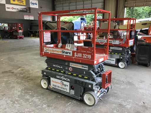 2018 SKYJACK SJIII-3219
