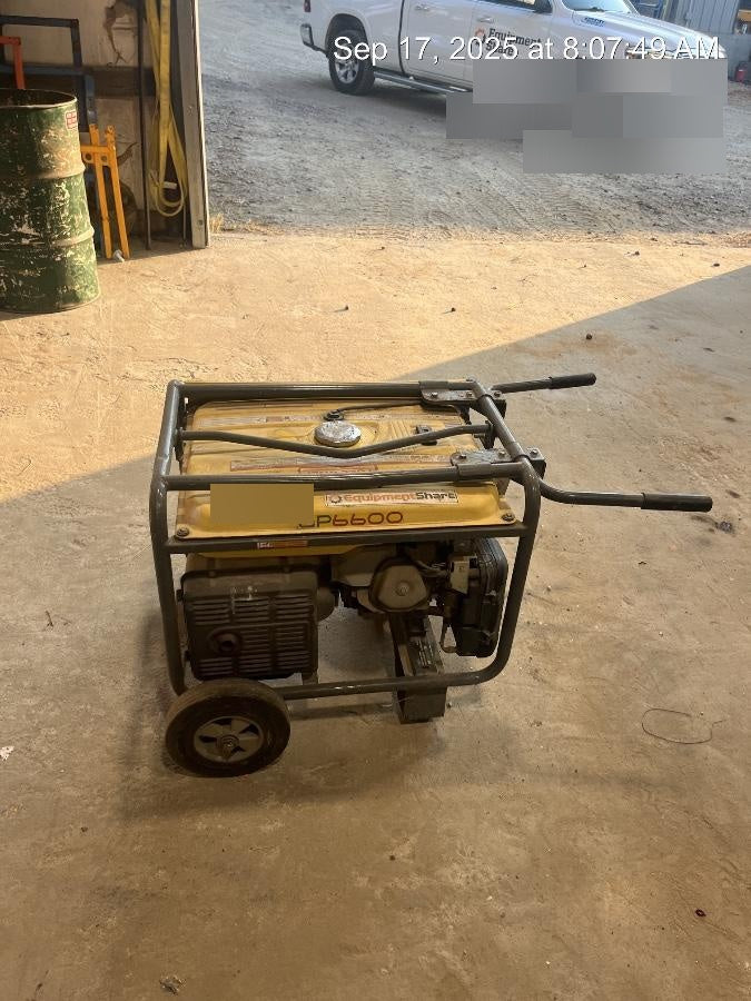 2019 WACKER NEUSON GP6600A