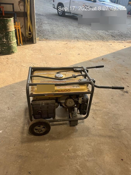 2019 WACKER NEUSON GP6600A