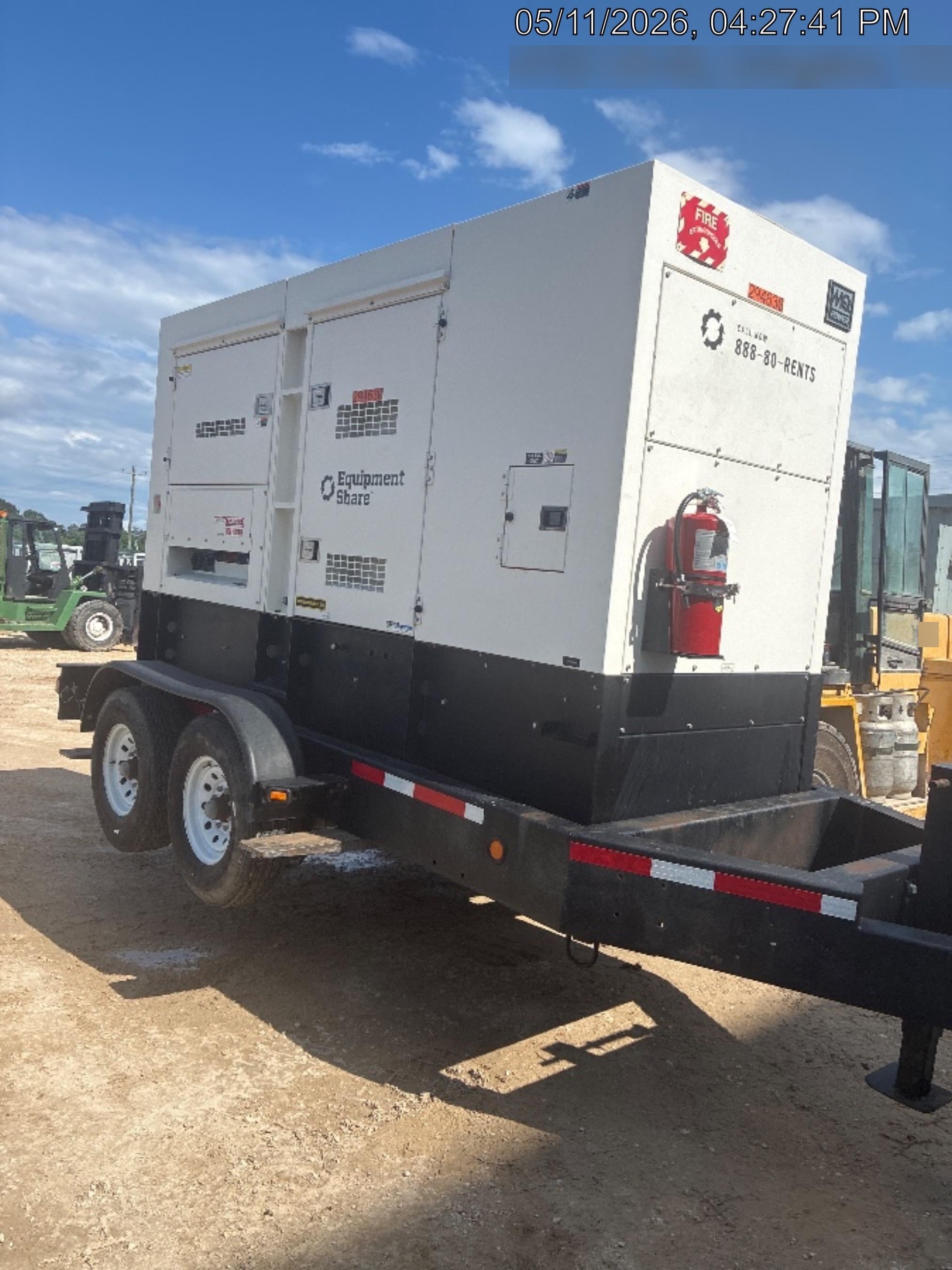 2023 MULTIQUIP DCA220