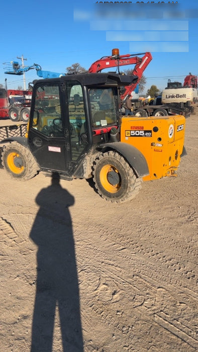 2021 JCB 505-20TC