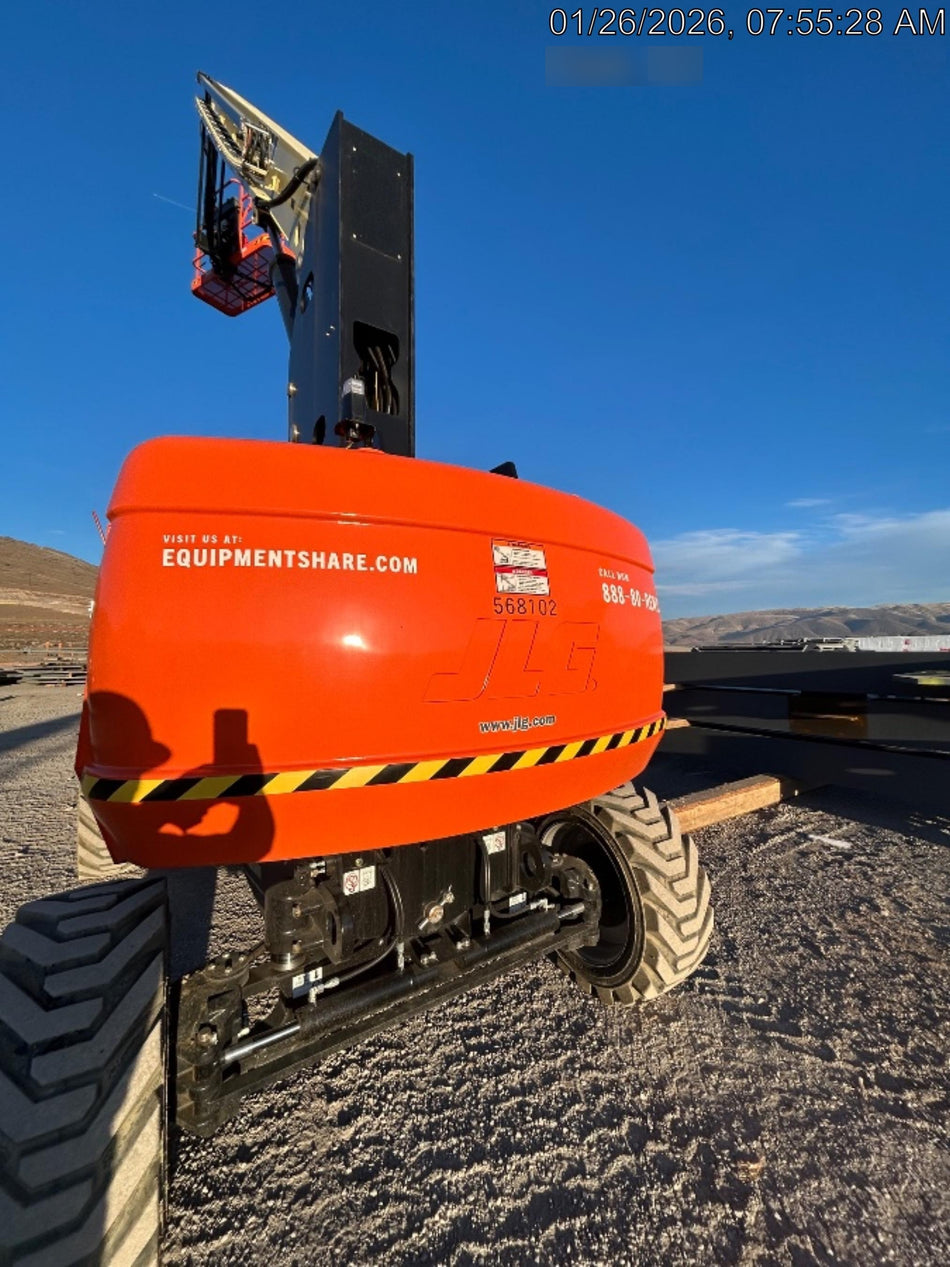 2025 JLG 860SJ