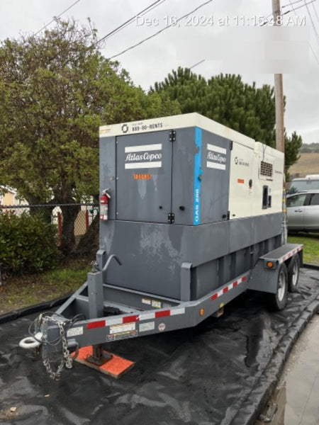 2021 ATLAS COPCO QAS200