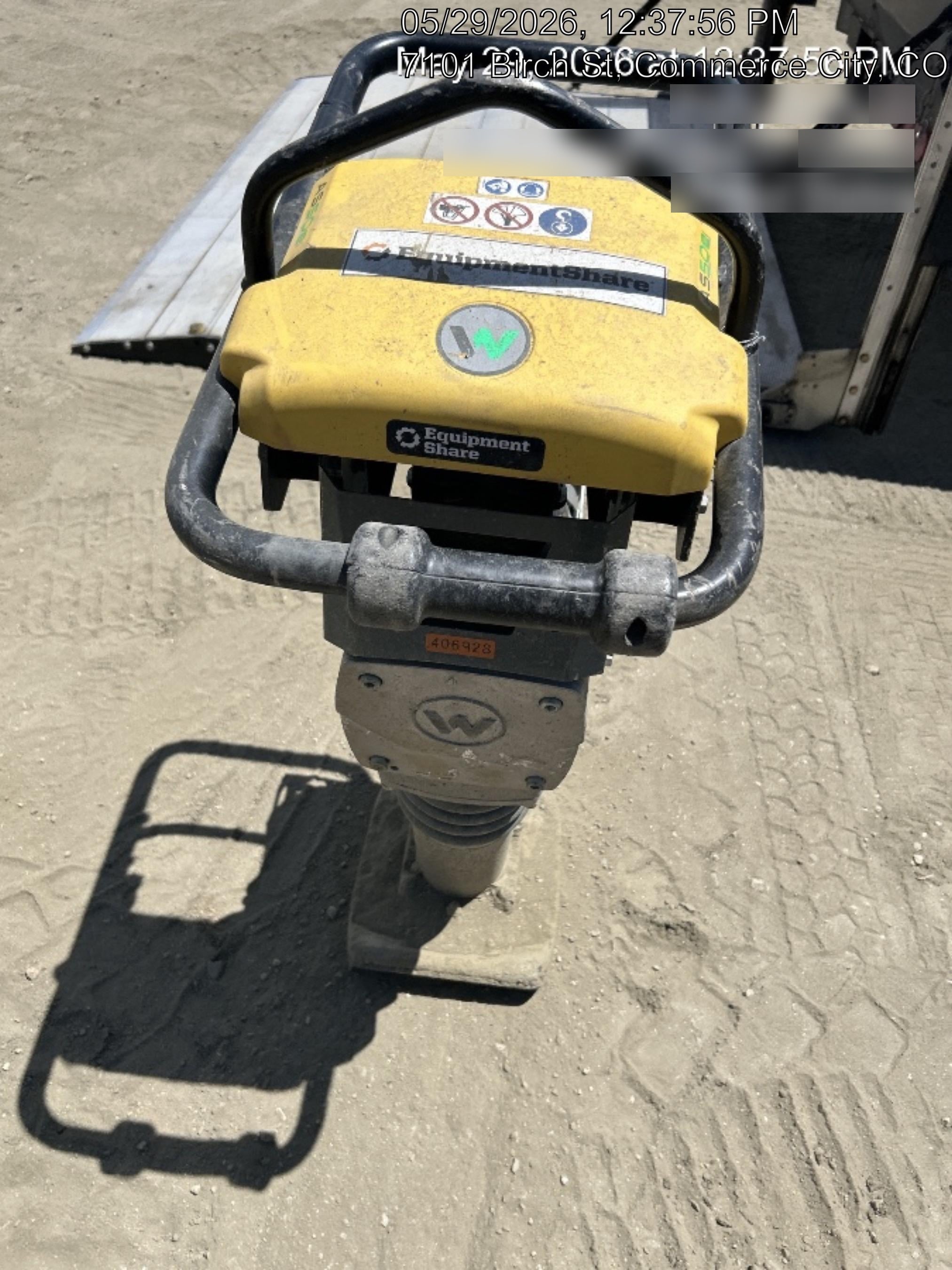 2024 WACKER NEUSON AS50E