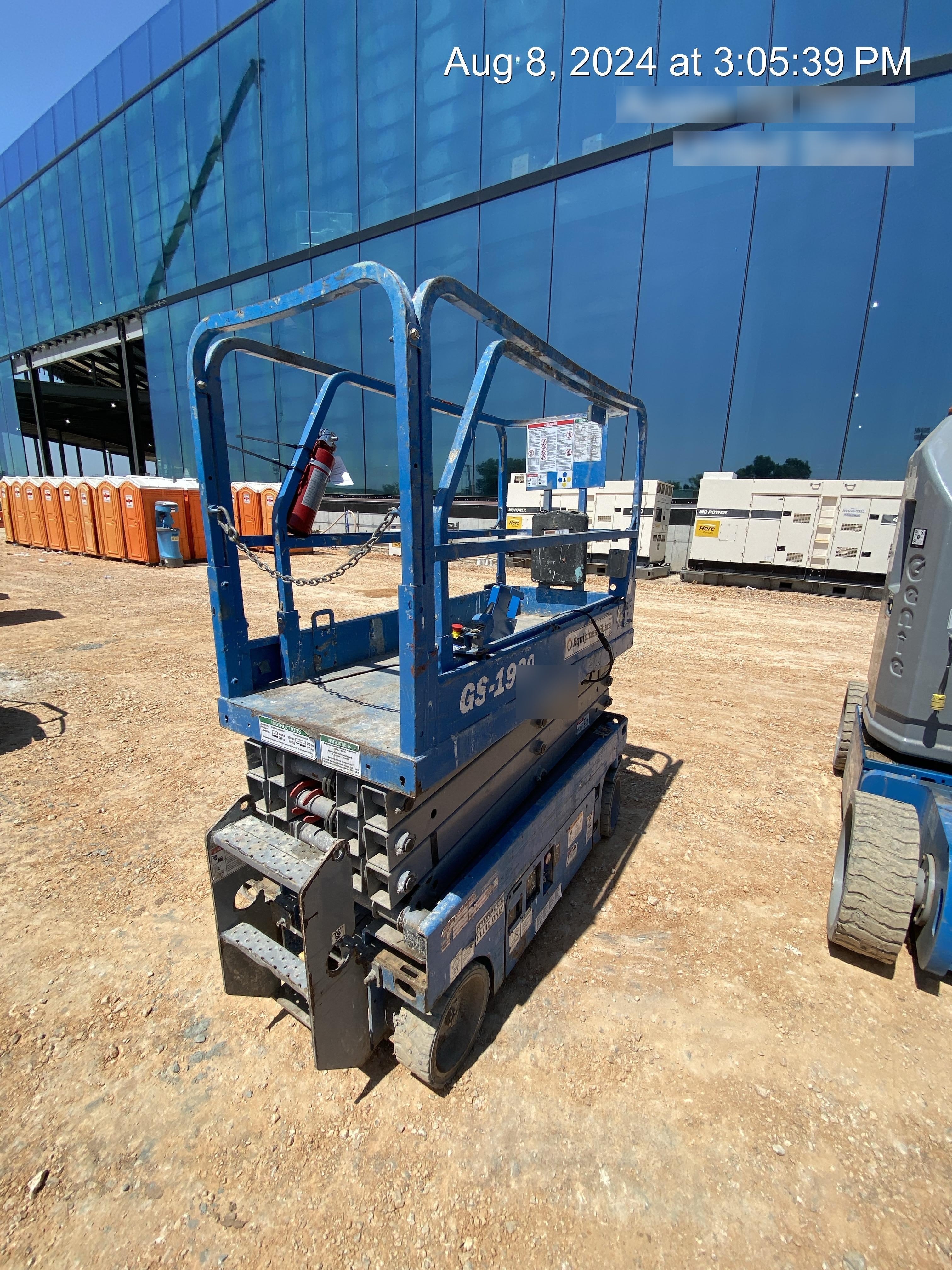 2019 GENIE GS-1930