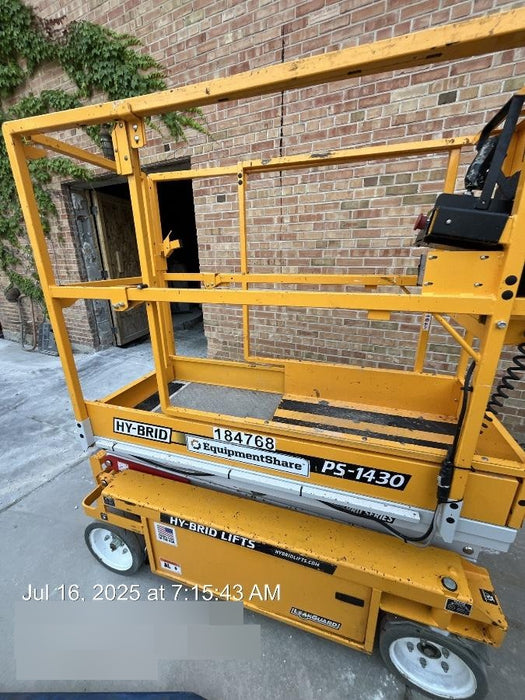 2021 HY-BRID PS-1430