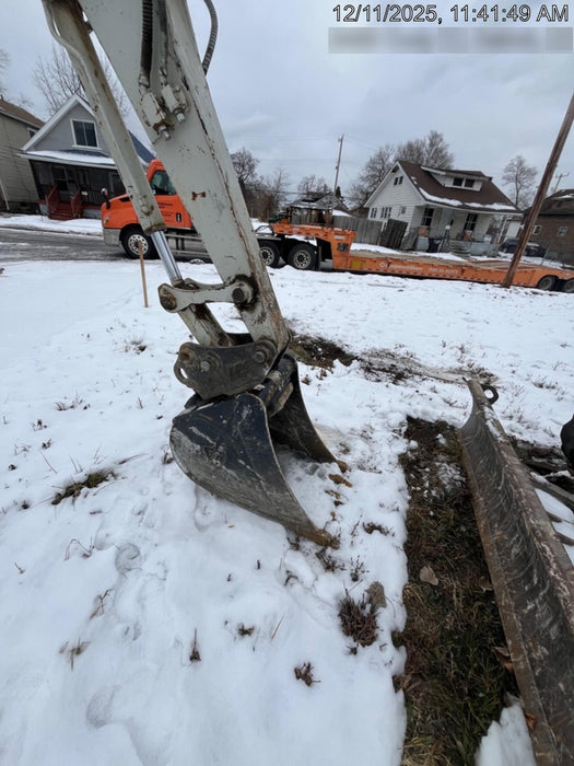 2020 Takeuchi TB290C Cab/Heat/Air, Rubber Tracks, Manual TAG QC
