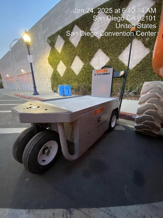 2023 COLUMBIA Stockchaser