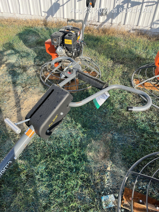 2021 HUSQVARNA CT 36-8A-V