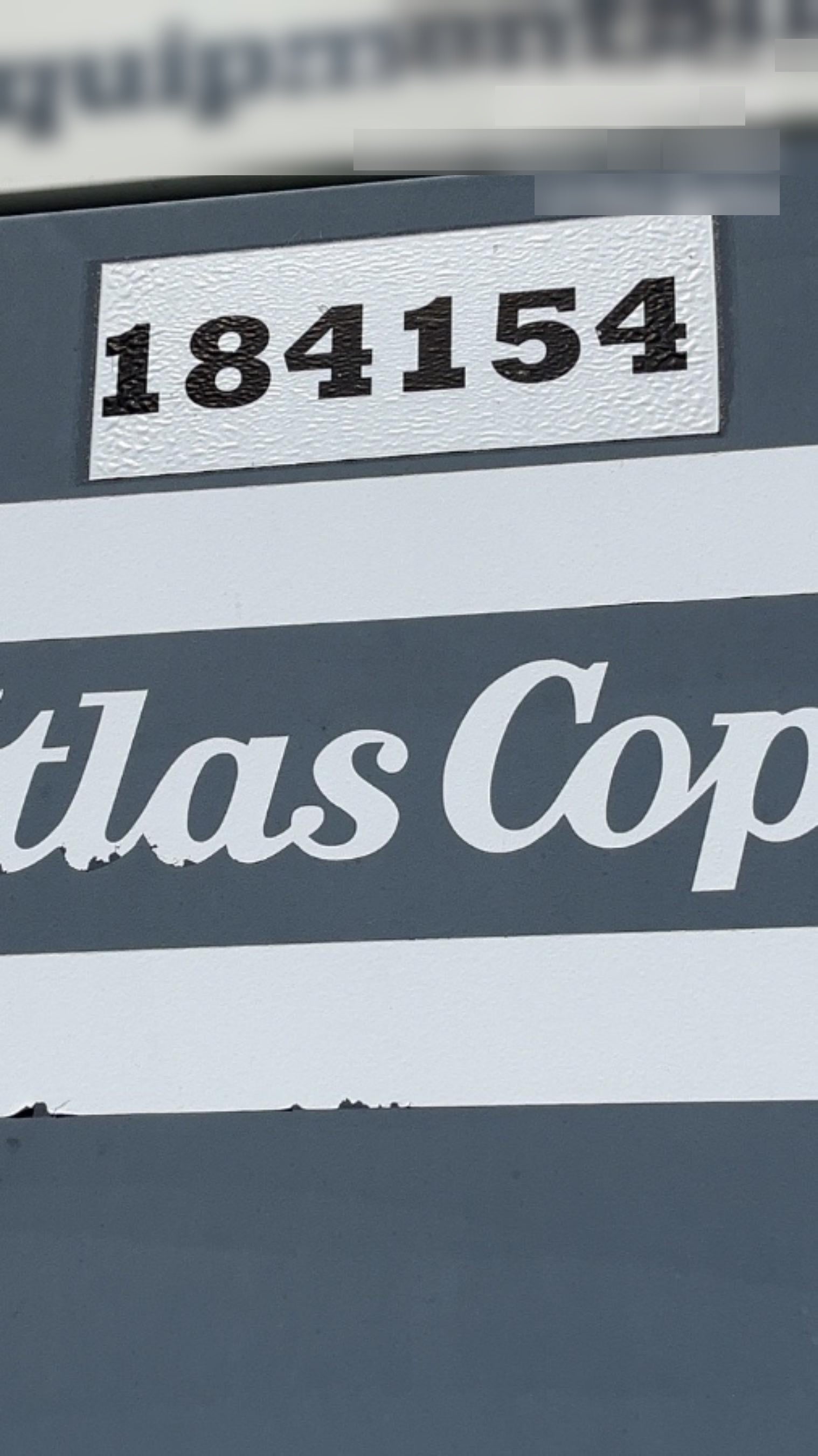 2021 ATLAS COPCO QAS 330