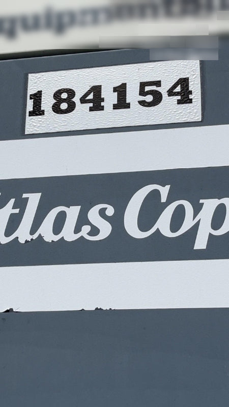 2021 ATLAS COPCO QAS 330